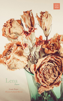 Hardcover Lena: Poems Book