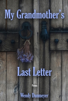 Paperback My Grandmother's Last Letter Book