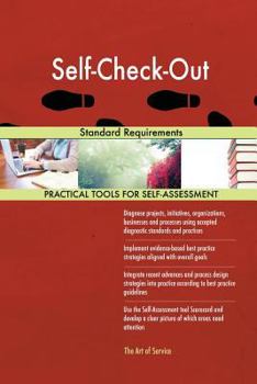Paperback Self-Check-Out Standard Requirements Book