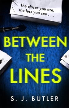 Paperback Between the Lines Book