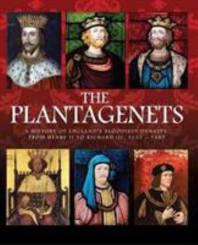 Hardcover The Plantagenets (Histories) Book