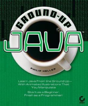 Paperback Ground-Up Java Book
