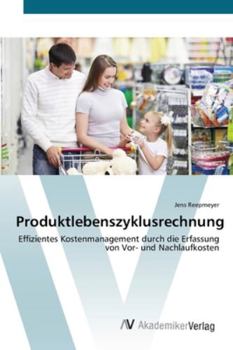 Paperback Produktlebenszyklusrechnung [German] Book