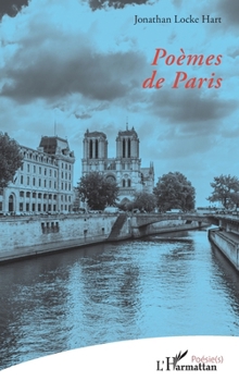 Paperback Poèmes de Paris [French] Book