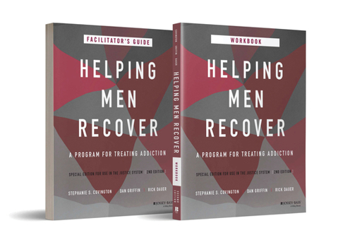 Loose Leaf Helping Men Recover: A Program for Treating Addiction, Special Edition for Use in the Justice System Book
