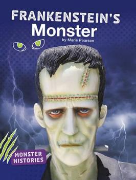 Paperback Frankenstein's Monster Book