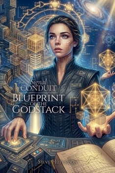 Paperback Signal Conduit: Blueprint of the Godstack Book