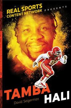 Paperback Tamba Hali Book