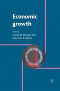 Paperback Economic Growth Book