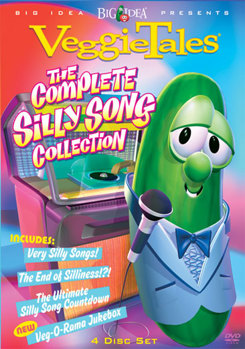 VeggieTales - The Complete Silly Song Collection