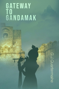 Paperback Gateway To Gandamak Book