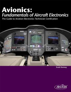Perfect Paperback Avionics: Fundamentals of Aircraft Electronics Book