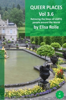 Paperback Queer Places: Eastern Europe Book