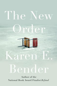 Hardcover The New Order: Stories Book
