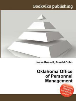 Paperback Oklahoma Office of Personnel Management Book