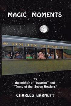 Paperback Magic Moments Book