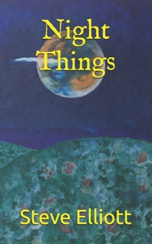 Paperback Night Things Book