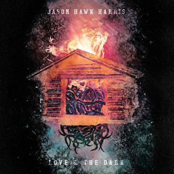 Music - CD Love & The Dark Book