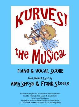 Paperback Kurves, The Musical: Piano & Vocal Score Book