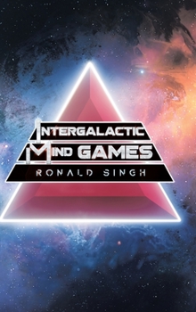 Hardcover Intergalactic Mind Games Book