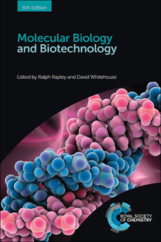 Hardcover Molecular Biology and Biotechnology Book