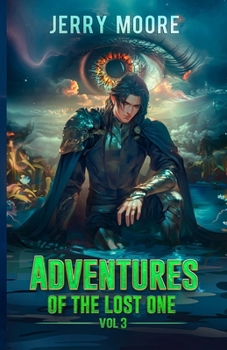 Paperback Adventures of the Lost One Vol 3 Book