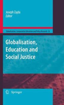 Paperback Globalization, Education and Social Justice Book