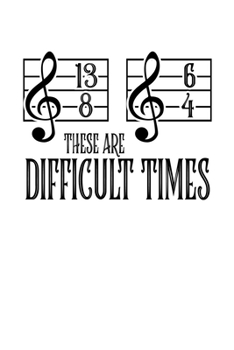 Paperback Notebook: Music Orchestra Conductor Sarcasm Choir Gift 120 Pages, 6X9 Inches, Blank Book