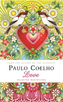Hardcover Love: Selected Quotations Book