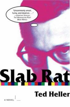 Hardcover Slab Rat Book