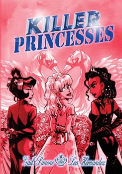 Paperback Killer Princesses Book