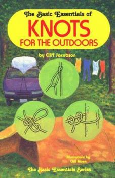 Paperback Knots for the Outdoors Book