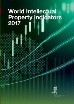 Paperback World Intellectual Property Indicators - 2017 Book