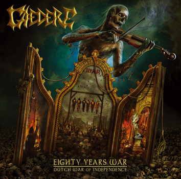 Music - CD Eighty Years' War (Dutch War Of Independ Book