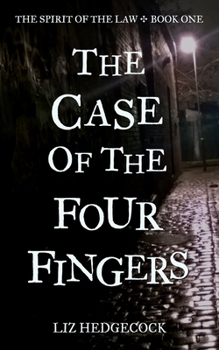 Paperback The Case of the Four Fingers Book