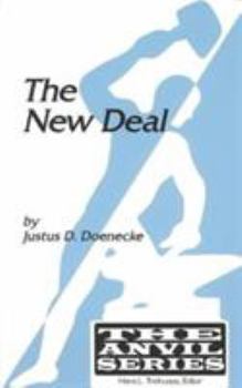 Paperback The New Deal Book