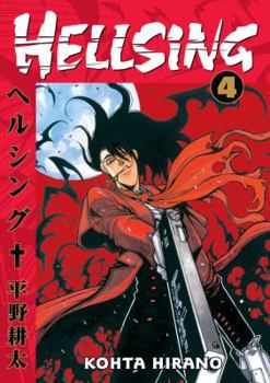  4 - Book #4 of the Hellsing