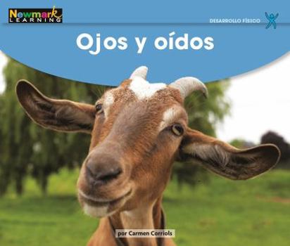 Paperback Ojos Y Ofdos Leveled Text [Spanish] Book