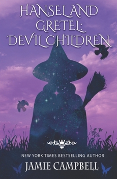 Paperback Hansel and Gretel: Devil Children Book