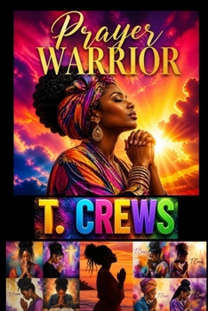 Paperback Prayer Warrior Book