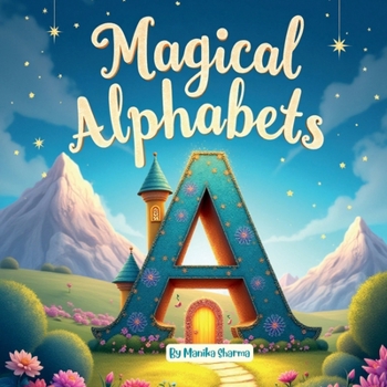 Paperback Magical Alphabets Book