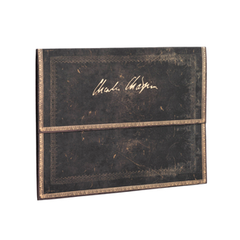 Misc. Celebrating Charlie Chaplin Document Folder by Paperblanks (Celebrating Charlie Chaplin) Book