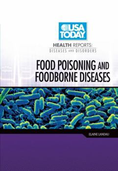 Library Binding Food Poisoning and Foodborne Diseases Book