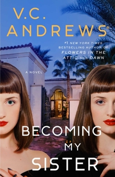 Hardcover Becoming My Sister Book