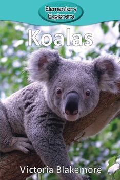 Paperback Koalas Book