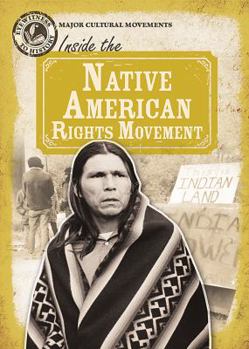 Paperback Inside the Native American Rights Movement Book