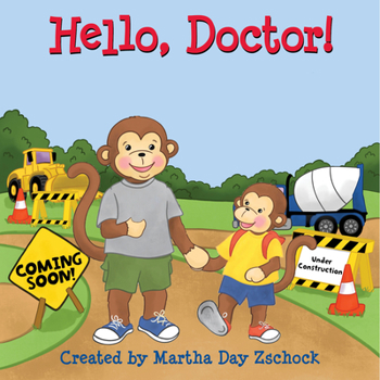 Board book Hello, Doctor! Book