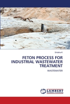 Paperback Feton Process for Industrial Wastewater Treatment Book