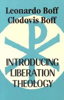 Paperback Introducing Liberation Theology Book