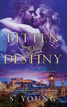 Hardcover Bitten by Destiny Book